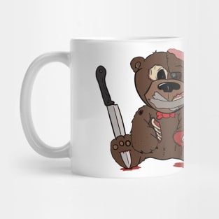 Halloween Teddy bear Mug